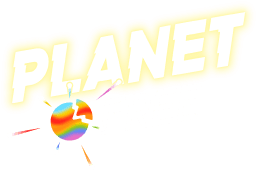 planet free logo